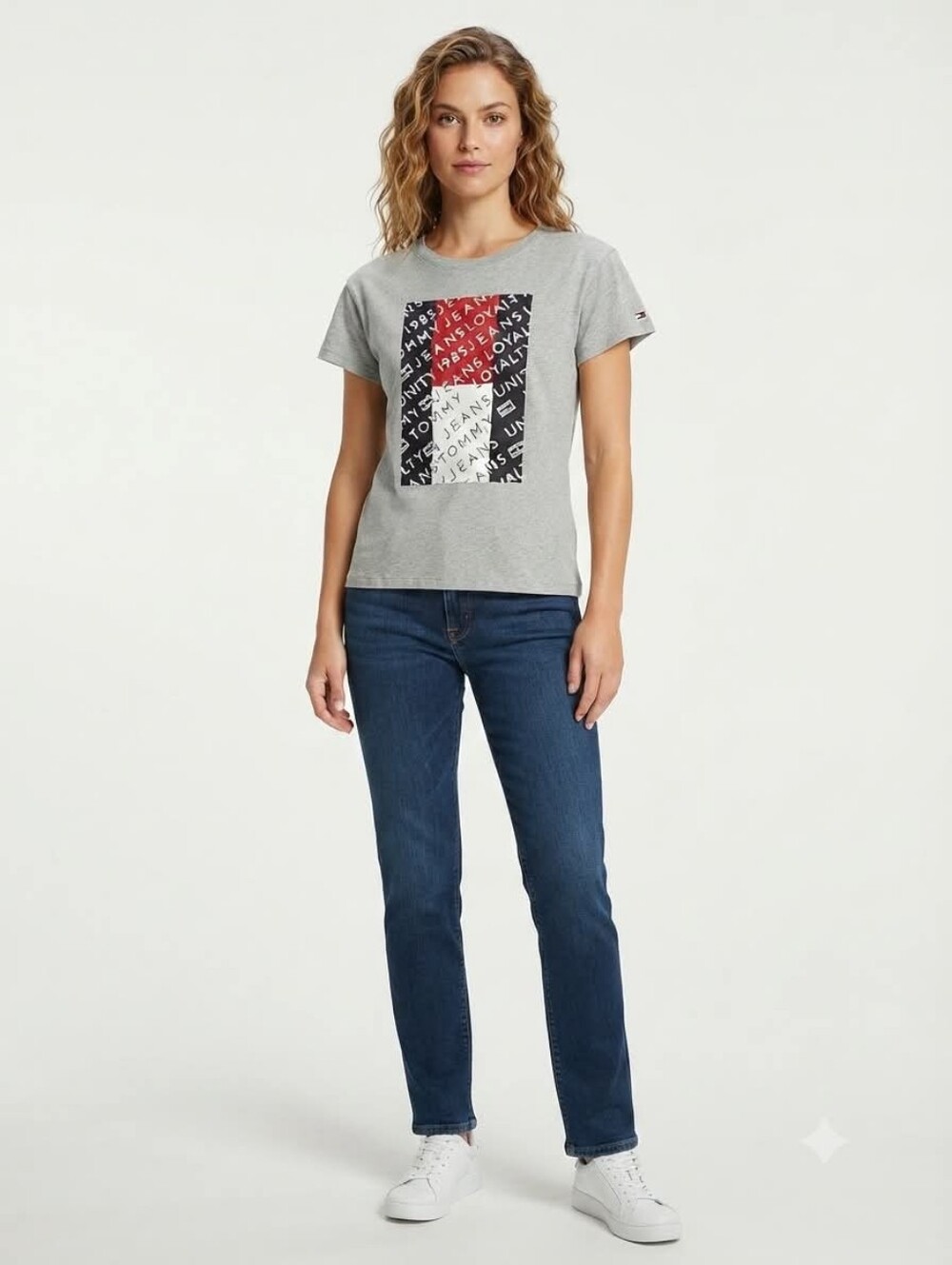Tommy Hilfiger T-Shirt Short Sleeve Tee Size Small